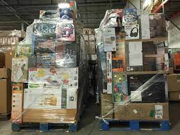 Ashley J Wholesale Lots Electronic Toys Merchandise