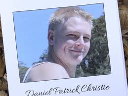 Daniel Christie remembered as a 'gentle giant' who abhorred violence