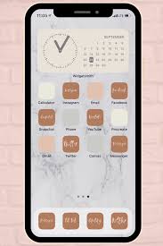 The Savannah Ios 14 App Covers Ios 14 Icon Covers Etsy In 2020 Iphone App Layout App Covers Iphone Organization