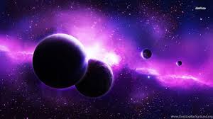 3840x2400 ultra hd galaxy wallpaper. Planets In The Purple Galaxy Wallpapers Space Wallpapers Desktop Background