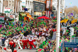 St Patrick S Festival Dublin Ireland 2021 Tickets Dates Venues Carnifest Com