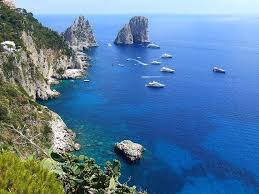 The small italian island of capri is 5 km from the mainland in the bay of naples, a celebrated beauty spot and coastal resort since the days of the roman republic until now. How To Get To Capri Italy Fastest And Easiest Ways Cruising Sea