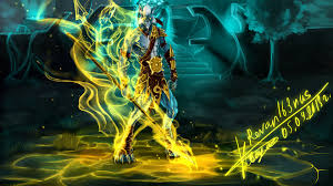 Phantom lancer and all nearby illusions will disappear for 1 second, then have their positions shuffled into the target area. Wallpaper Phantom Lancer Ruthless Spell Dota 2 Dota 2 Phantom Lancer 1920x1080 Wallpaper Teahub Io