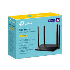 Router Wifi đa chế độ 300 Mbps TP-Link TL-WR846N - Trường Thịnh Telecom