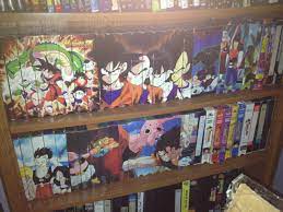 Baby da vinci (vhs, 2004) at the best online prices at ebay! Itachiishtar Old Dbz Vhs Collection Gotta Love The Spines