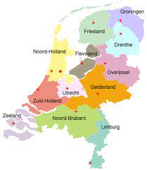 De in bestimmten provinzen der niederlande wurden die letzten herde von klassischer schweinepest ausschließlich in gebieten festgestellt, in denen eine systematische notimpfung aller schweine. Drenthe Und Twente Liegen Im Osten Der Niederlande
