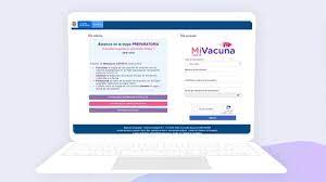 Haciendo clic en cada una de las etapas. Ya Esta Habilitada Mi Vacuna Para Saber Cuando Sera Vacunado Segun La Fase De Priorizacion A La Que Pertenece