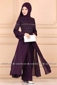 Modaselvim Kombin Gupuru Tasli Abiye Takim 9104w153 Mor Tesettur Abiye M Tesettur Modelleri 2020 Moda Stilleri The Dress Pakistan Kiyafetleri