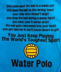 Discover and share water polo quotes inspirational. 30 Water Polo Ideas Water Polo Polo Polo Swim