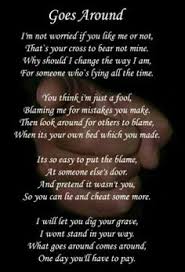 You Made Your Bed Now Lie In It Quotes Quotesgram