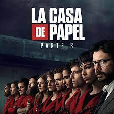 La Casa De Papel Revient Enfin Sur Netflix Saison 3 Netflix Tele Realite