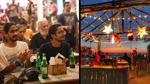 These Are The 7 Best Bars In Goa Cool Bars Goa Famous Bar