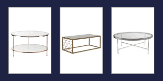 The more contemporary range of coffee tables feature plenty of innovative designs using a variety of materials like steel, glass and even granite. Best Glass Coffee Tables Coffee Tables With Glass Tops