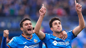 Getafe cf play their laliga santander matches at the coliseum alfonso pérez. Getafe A Tiny Team On Verge Of Champions League Are The Story Of The Season In Spain