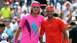 Η ώρα του μεγάλου τελικού έφτασε και ο στέφανος τσιτσιπάς έχει κόντρα στον ράφαελ ναδάλ ραντεβού με την ιστορία! Stefanos Tsitsipas Den Ta Katafere Kai Lygise Ston Teliko Enantion Toy Nadal Cnn Gr