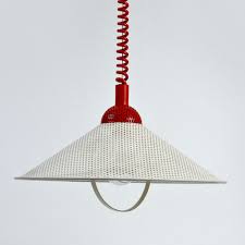 Because technically this one is most demanding in terms of actions. Rolly Danish Modern Retractable Pendant Light Lamp Eames Mcm Lamp Light Pendant Light Light