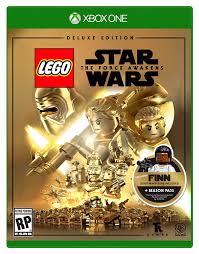 Anuncios de videojuegos juego ps3 star wars de segunda mano. Amazon Com Lego Star Wars The Force Awakens Playstation 3 Standard Edition Whv Games Videojuegos