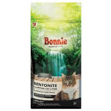 Bonnie Bentonit Kedi Kumu 5 L Bodrum Online Market