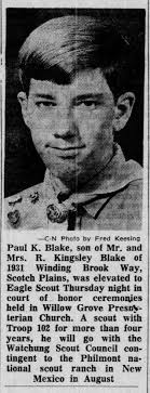 Chosen Families Project #13: Caught