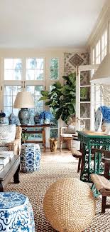 Best Blue And White Decor Ideas Gorgeous With Grace In 2020 White Decor Home Decor House Interior
