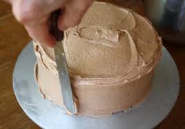 Once the red velvet cake has been baked and cooled, i like to chill the layers in the refrigerator until firm before filling and frosting the cake. Red Velvet Birthday Cake Zoebakes Eat Dessert First