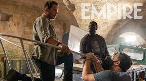Dominion' preview teases a normal summer movie season. Jurassic World Dominion Director Colin Trevorrow Recalls The Moment Filming Shut Down Exclusive Image Movies Empire