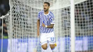 Fichajes, salarios, palmarés, estadísticas en el club y selección. Real Sociedad Willian Jose Celebra Sus Bodas De Oro Con La Real Marca Com