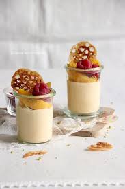 Verrine Soleil Food Sweet Recipes Recipes