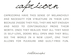 Capricorn Crazy How True This Is Yay For Guilt Free Fun Capricorn Quotes Capricorn Capricorn Life