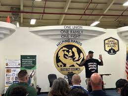 Trade Women Build Nations & Helping Hands