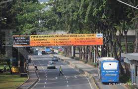 Pada hakikatnya, puasa adalah ibadah tersembunyi yang. Ganjil Genap Jakarta Berlaku Mulai Hari Ini Cek Ruas Jalan Waktu Dan Pengecualian