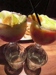 If you have hallucinations with these, you could have an allergy. Maui Margarita Top View Drank It Down To Add The Cactus Juice Picture Of Cheddar S Scratch Kitchen Spring Tripadvisor