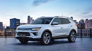 Image result for Monaco Black 1996 SsangYong