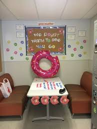 Going Away Party Donut Theme Workplace Appropriate Farewell Parties Going Away Parties Bon Voyage Party