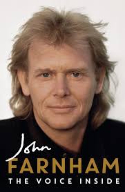 Have you had a chance to read John Farnham's new autobiography? We even get  a mention, all of us named