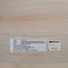 West elm box frame coffee table. 28 Off West Elm West Elm Box Frame Coffee Table White Wash Tables