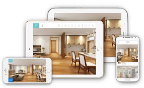 Salon, chambre, cuisine, salle de bains et wc : 3 Applications Smartphone Pour Votre Decoration Interieure