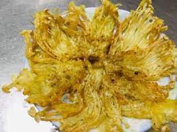 酥炸金針菇by 小男人健康小廚房 recipe recipes food cabbage