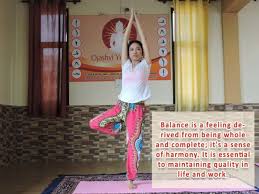 Procedure And Health Benefits Of Vrikshasana Ojashvi Yoga Shala