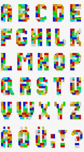 View our range of alphabets embroidery design sets below. Letters In Lego Promotions