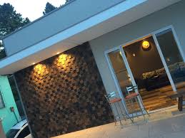 Revestimento De Pedra Ferro Fachada Fachadas De Casas Casas Fachada