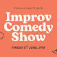 Penzance Imps - Improv Comedy Show