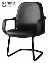 Harga kursi kantor kerja tergantung dari jenis, model dan merk. Kursi Hadap Uno Geneva Vap 2 Manara Furniture