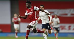 He is 18 years old from england and playing for arsenal in the premier league. How Bukayo Saka S First 50 Games Compare To The Best Pl Teens Ever Planet Football