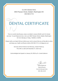 Getting a fake birth certificate is easier than you've expected. Free Dental Medical Certificate Sample Free Dental Dental Within Fake Medical Certificate Template Download Callf Certificate Templates Free Dental Dental