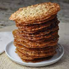 1 stick (1/2 c.) unsalted butter, softened 3/4 c. My Nana S Lace Cookies Recipe Allrecipes