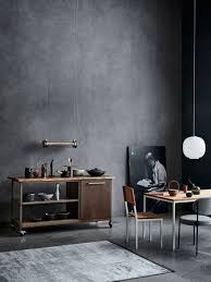 55 Current Masculine Dining Areas Decorating Ideas Interior Interior Design Minimalist Interior Design