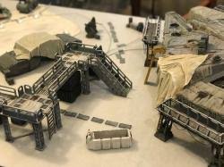 For those of you who don't collect vintage star wars figures, there's something wrong with you. Star Wars Hoth Diorama 3d Models Stlfinder