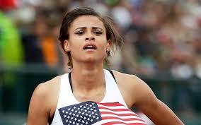 Olympic team for track and. U S Olympian Sydney Mclaughlin I M The Most Unhealthy Eater There Is