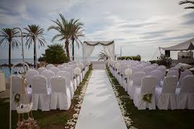 Wedding Blessing Ceremony With Beautiful Sea Views Wedding Spain Del Mar Beach Wedding Blessing